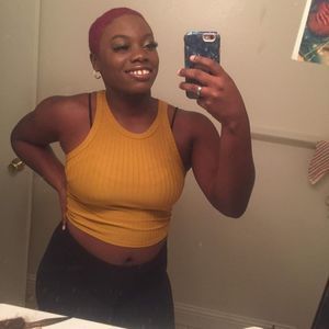 Meet your Posher, Camarie